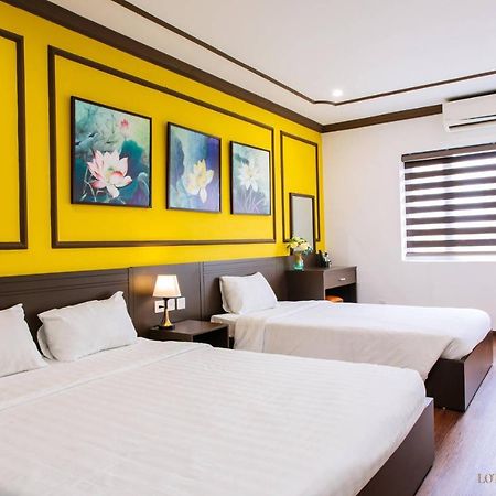 Lotus Village Hotel Hanoi Exterior photo