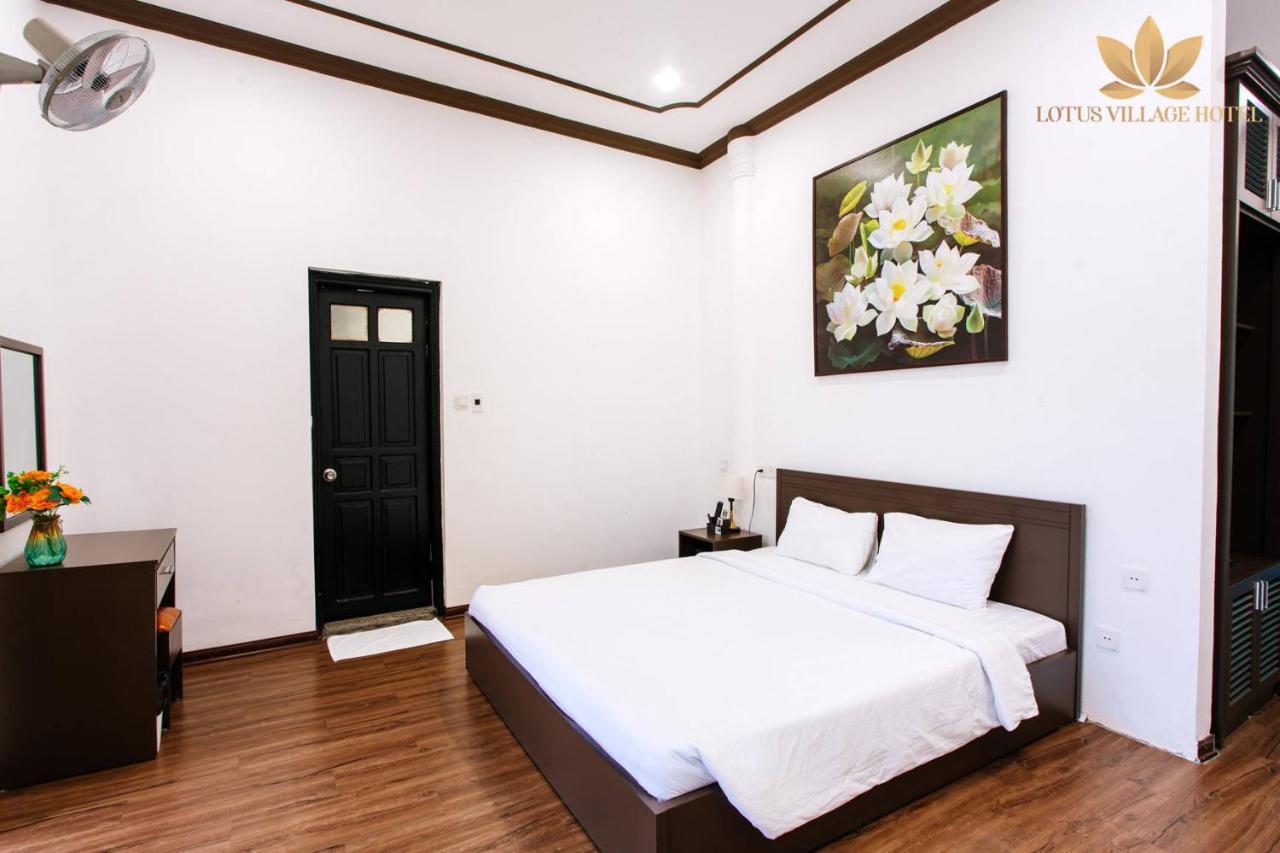 Lotus Village Hotel Hanoi Exterior photo