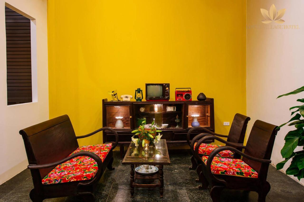 Lotus Village Hotel Hanoi Exterior photo