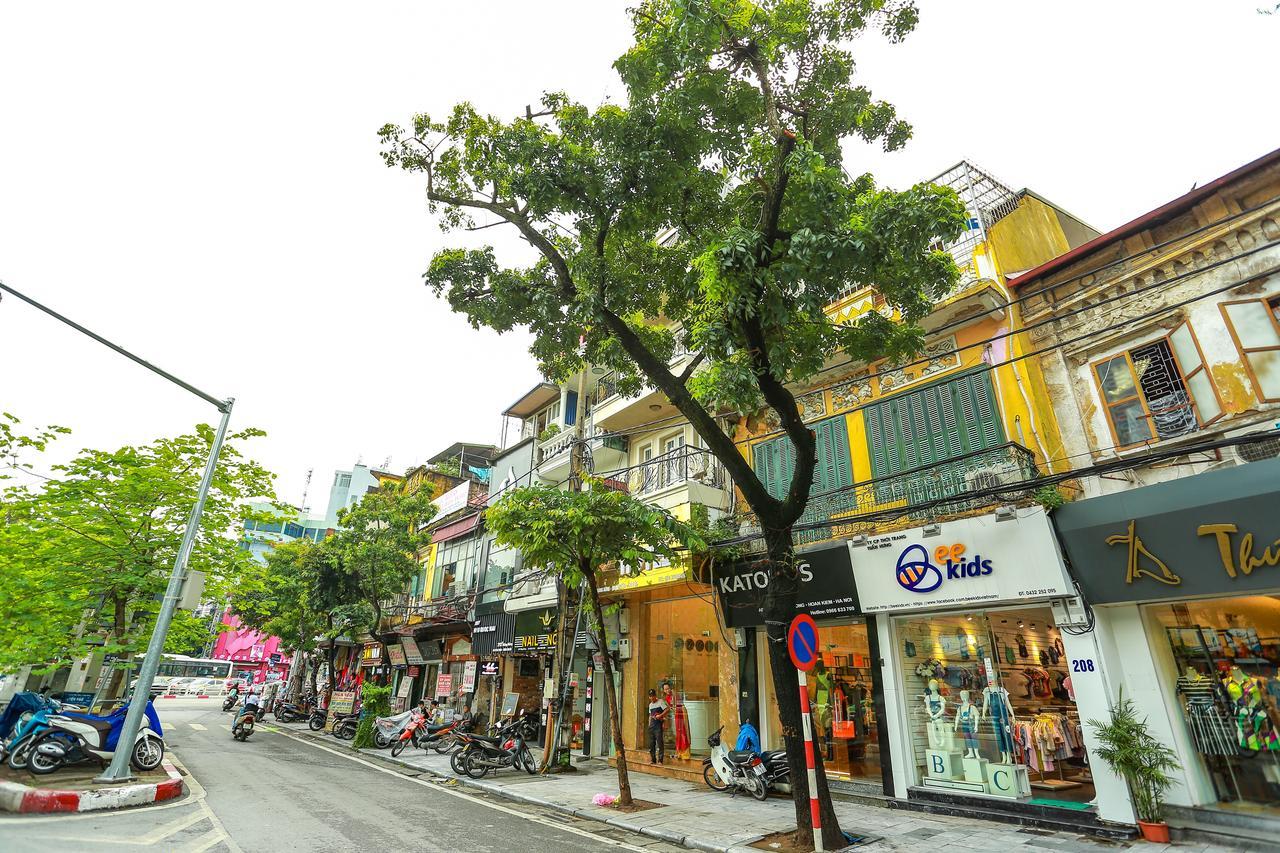 Lotus Village Hotel Hanoi Exterior photo