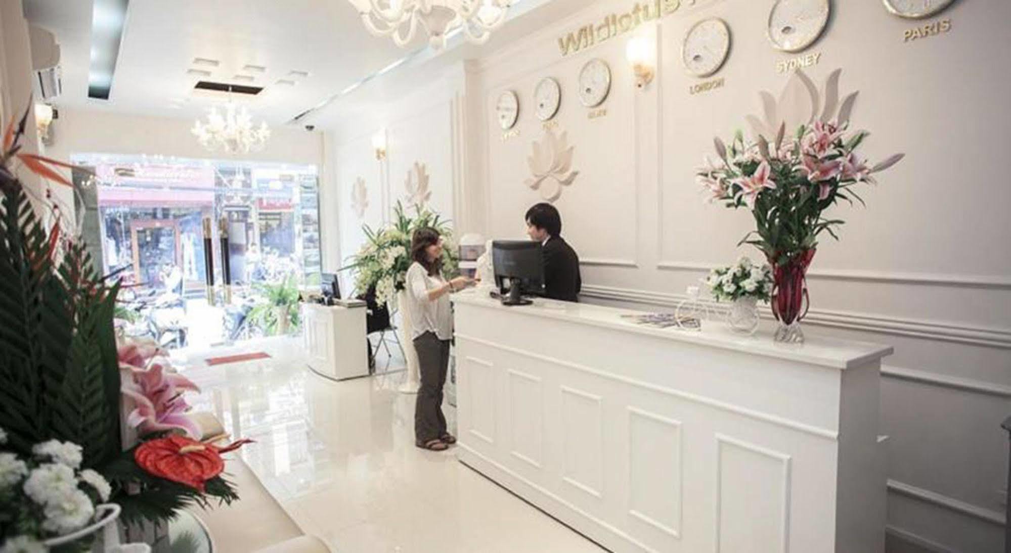 Lotus Village Hotel Hanoi Exterior photo
