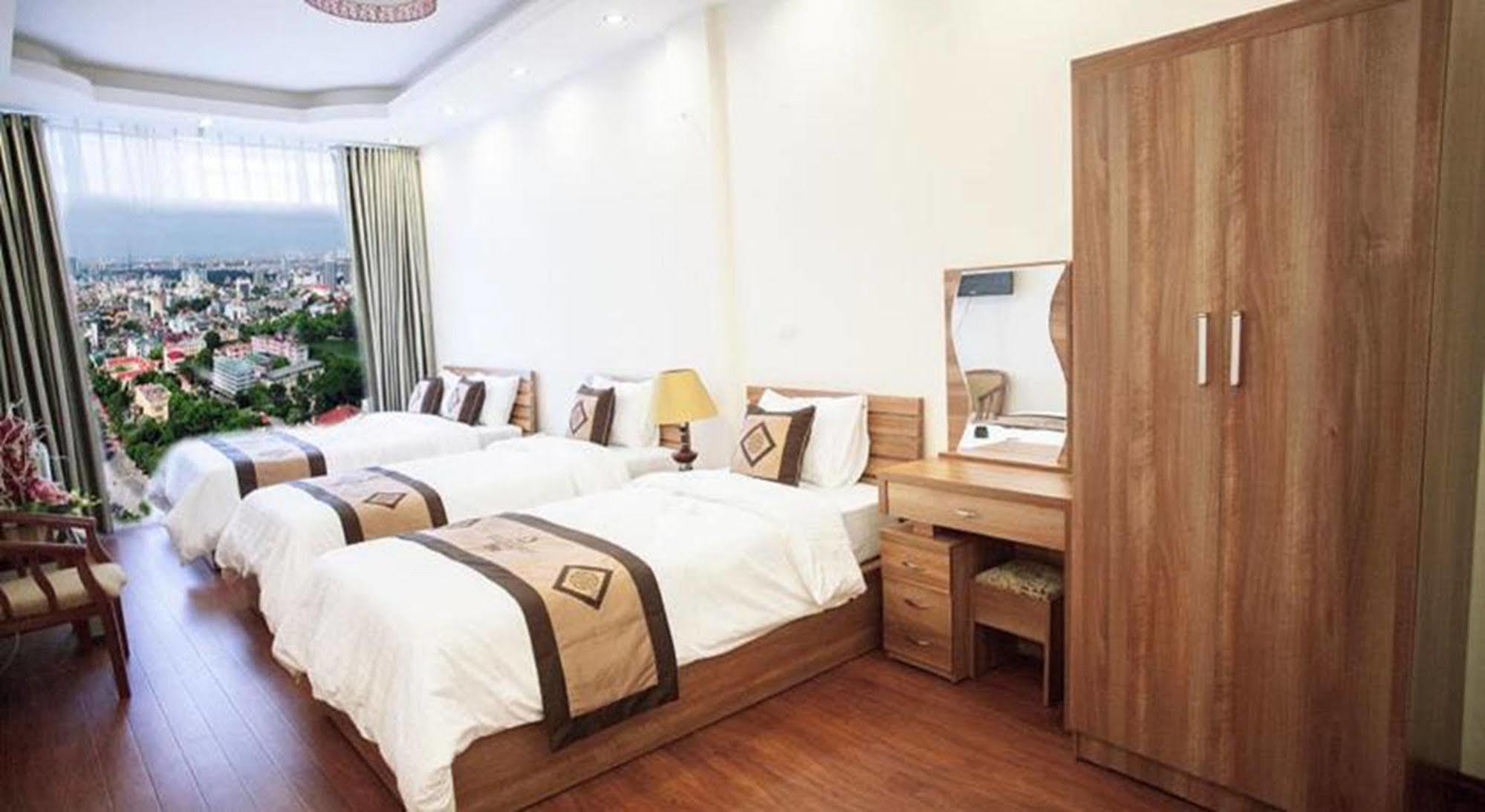 Lotus Village Hotel Hanoi Exterior photo